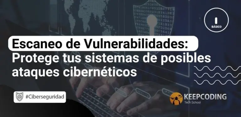 Escaneo de vulnerabilidades