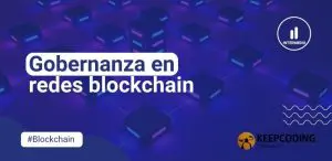 Gobernanza en redes blockchain