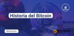 Historia del Bitcoin