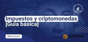 Impuestos y criptomonedas