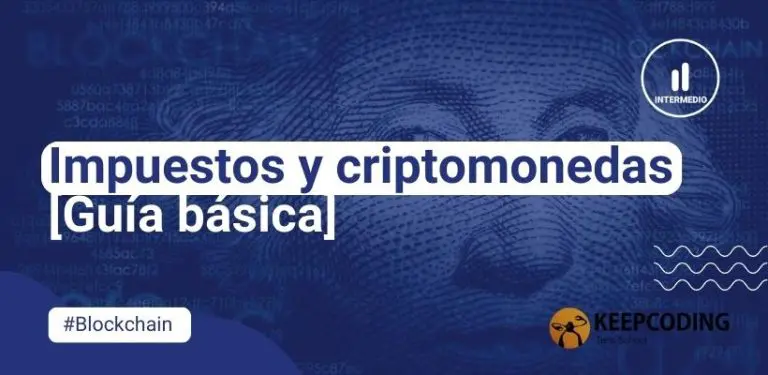 Impuestos y criptomonedas