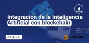 inteligencia artificial con blockchain