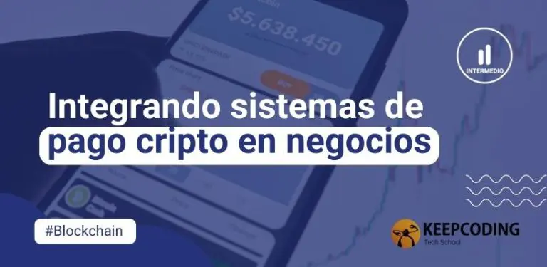 sistemas de pago cripto en negocios