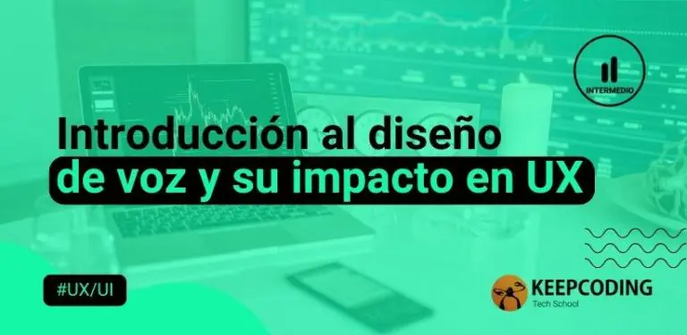 Introducción al diseño de voz