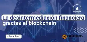 desintermediación financiera