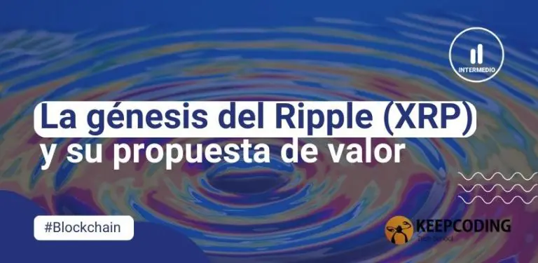 génesis del Ripple