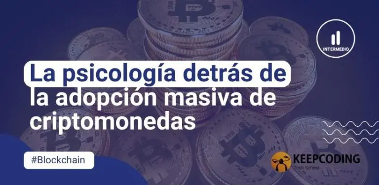 psicología detrás de la adopción masiva de criptomonedas
