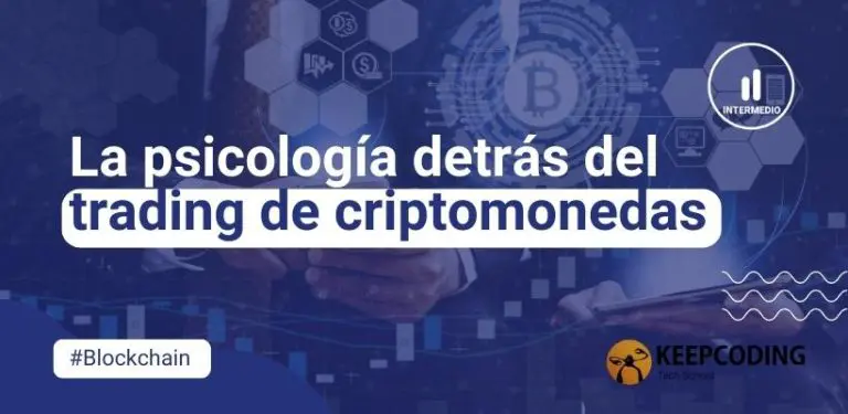 La psicología detrás del trading de criptomonedas