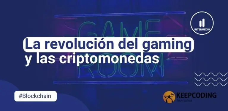 gaming y las criptomonedas