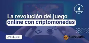 La revolución del juego online con criptomonedas