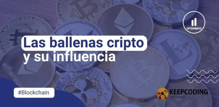 Las ballenas cripto y su influencia