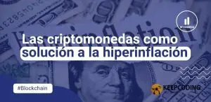 criptomonedas como solución a la hiperinflación