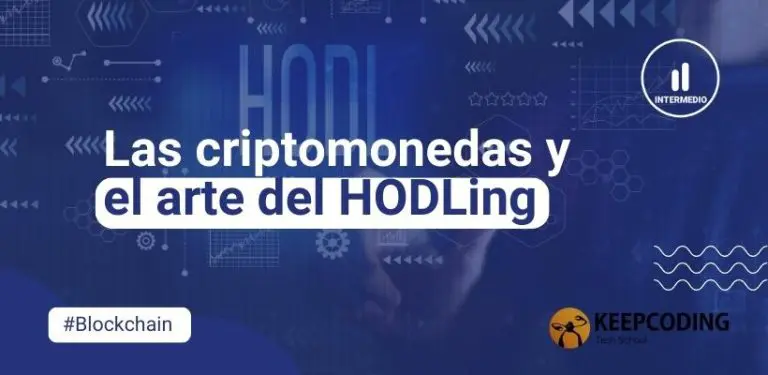 Las criptomonedas y el arte del HODLing