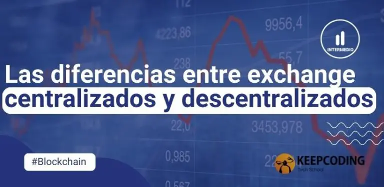 diferencias entre exchanges centralizados y descentralizados