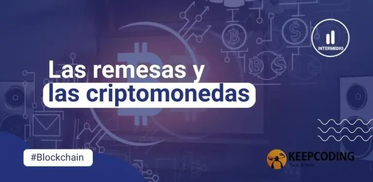 Las remesas y las criptomonedas