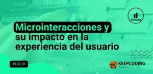 Microinteracciones