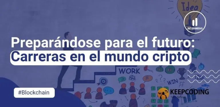 Carreras en el mundo cripto