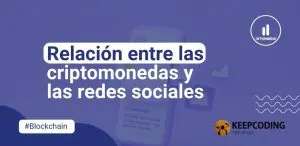 criptomonedas y las redes sociales