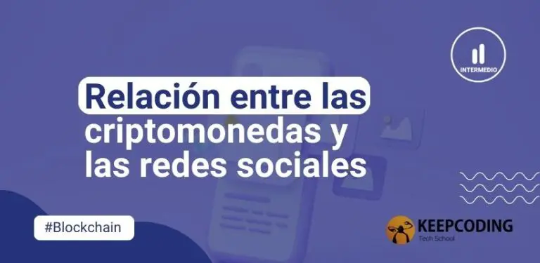 criptomonedas y las redes sociales