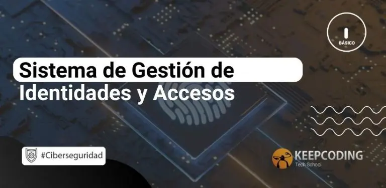 Sistema de Gestión de Identidades y Accesos