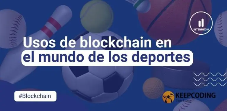 blockchain en el mundo de los deportes