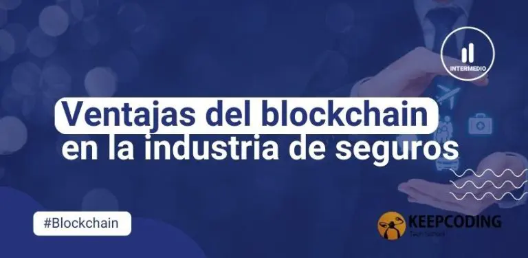 blockchain en la industria de seguros