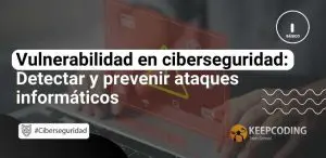 Vulnerabilidad en ciberseguridad