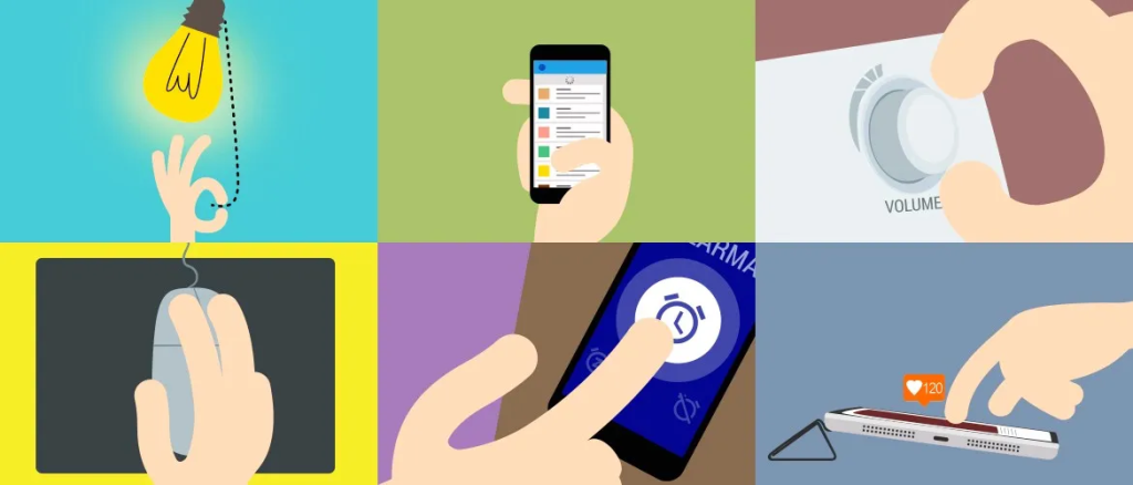 Tendencias en animaciones UI para 2023