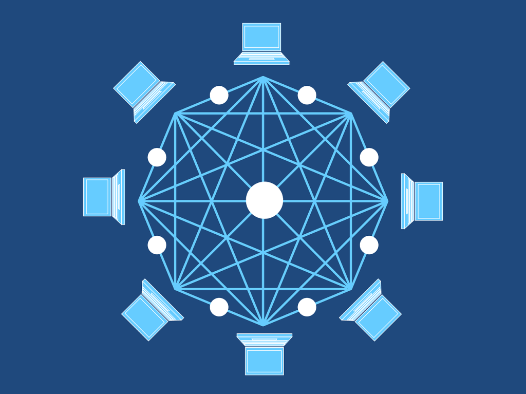 Casos de uso del blockchain en el sector salud 1 blockchain en el sector salud