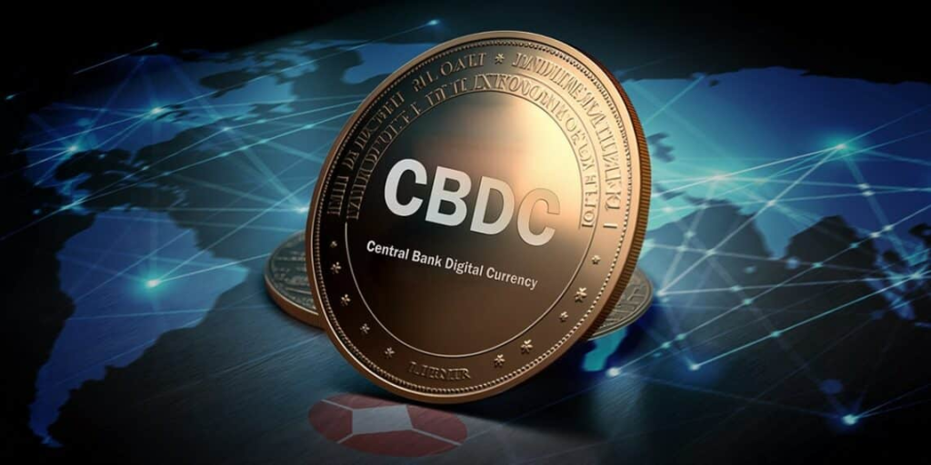 Bancos centrales y las monedas digitales del banco central (CBDC) 1 monedas digitales del banco central