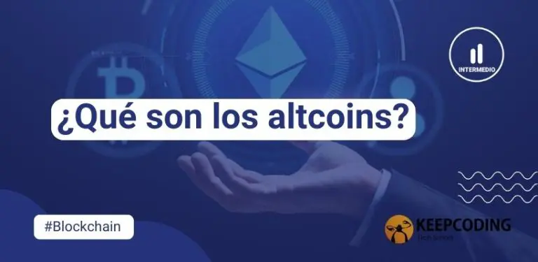 ¿Qué son las altcoins? [Guía]