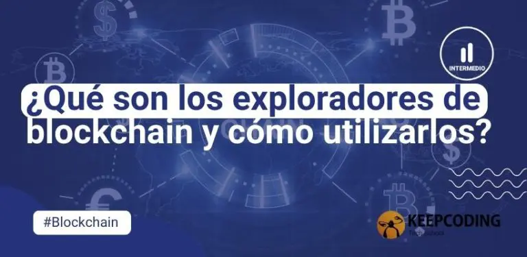 exploradores de blockchain
