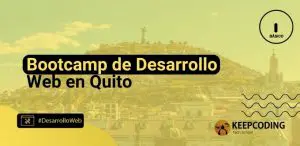Bootcamp de Desarrollo Web en Quito
