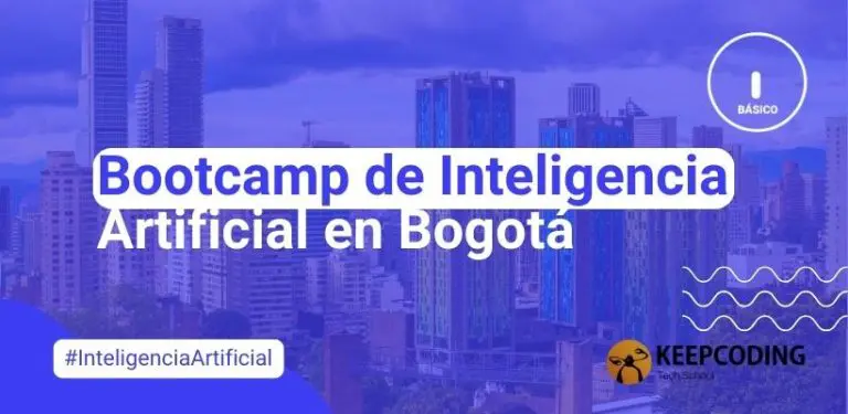 Bootcamp de Inteligencia Artificial en Bogotá