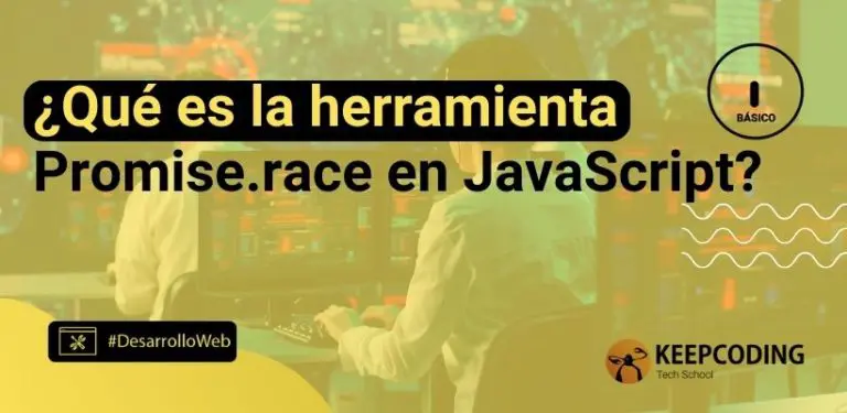 ¿Qué es la herramienta Promise.race en JavaScript?