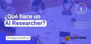 qué hace un ai researcher