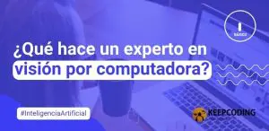 experto en visión por computadora