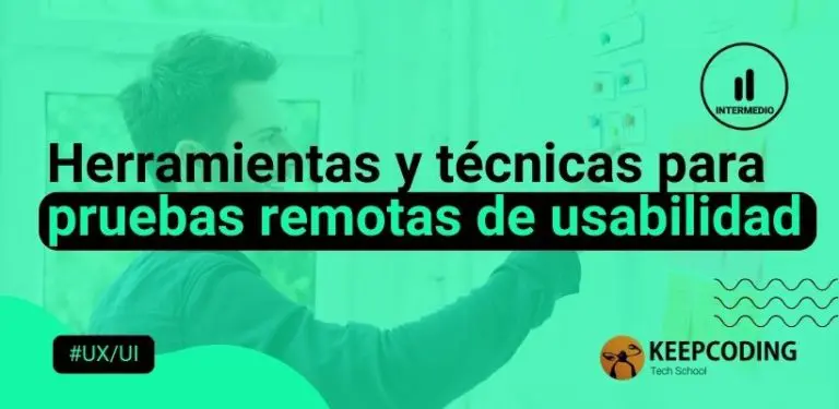 pruebas remotas de usabilidad