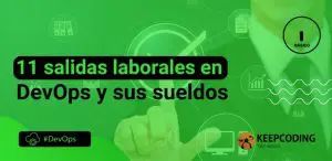 salidas laborales en devops