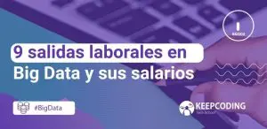 salidas profesionales en big data