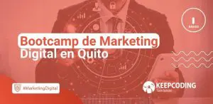 Bootcamp de Marketing Digital en Quito