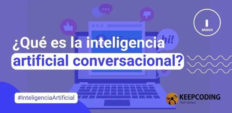 inteligencia artificial conversacional