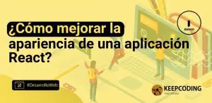 ¿Cómo mejorar la apariencia de una aplicación React?