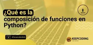 ¿Qué es la composición de funciones en Python?
