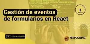eventos de formulario en React
