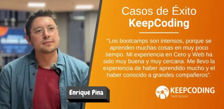 Un viaje de transformación profesional con KeepCoding