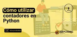 Cómo utilizar contadores en Python