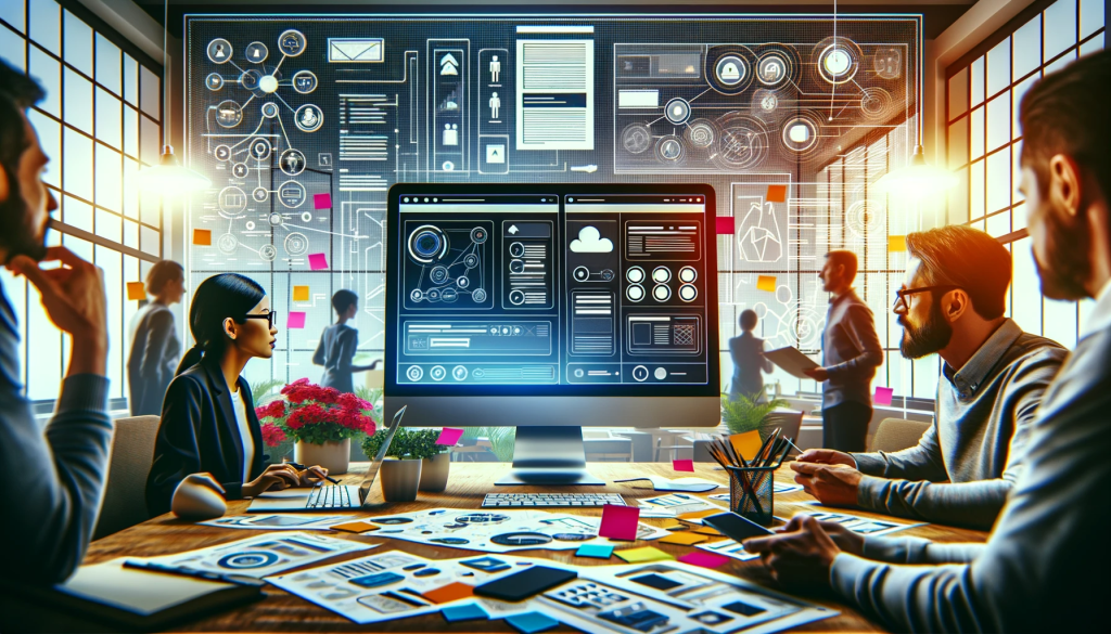 Las fases de un proyecto UX/UI 1 Fases de un Proyecto UX/UI
