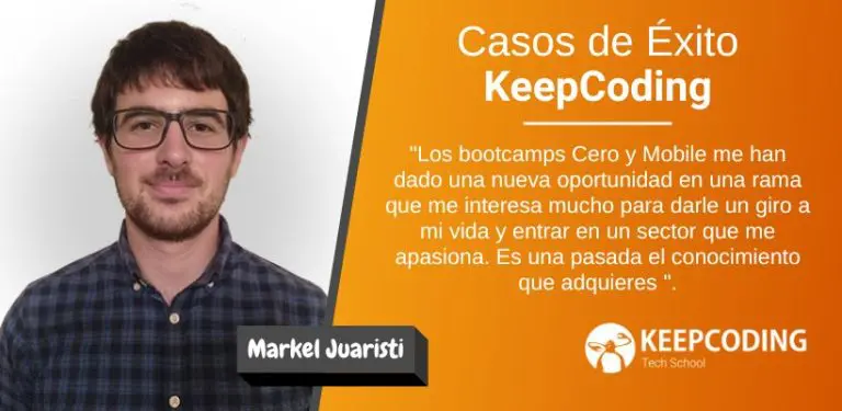 De marketer digital a desarrollador iOS