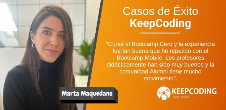 Aprender a programar y convertirse en desarrolladora de software